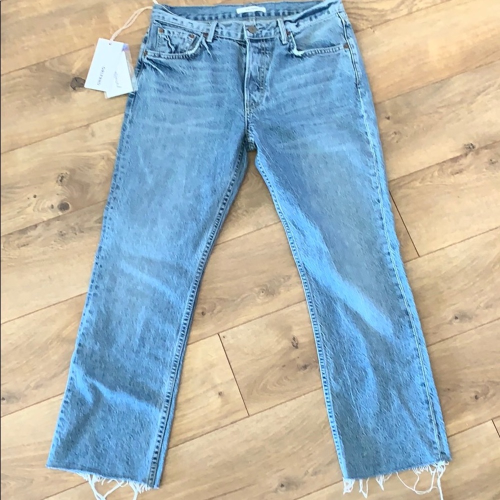 Grlfrnd jeans